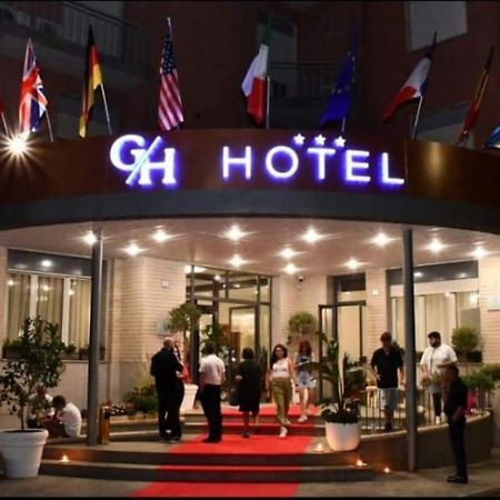 Gh Hotel Piazza Armerina Luaran gambar