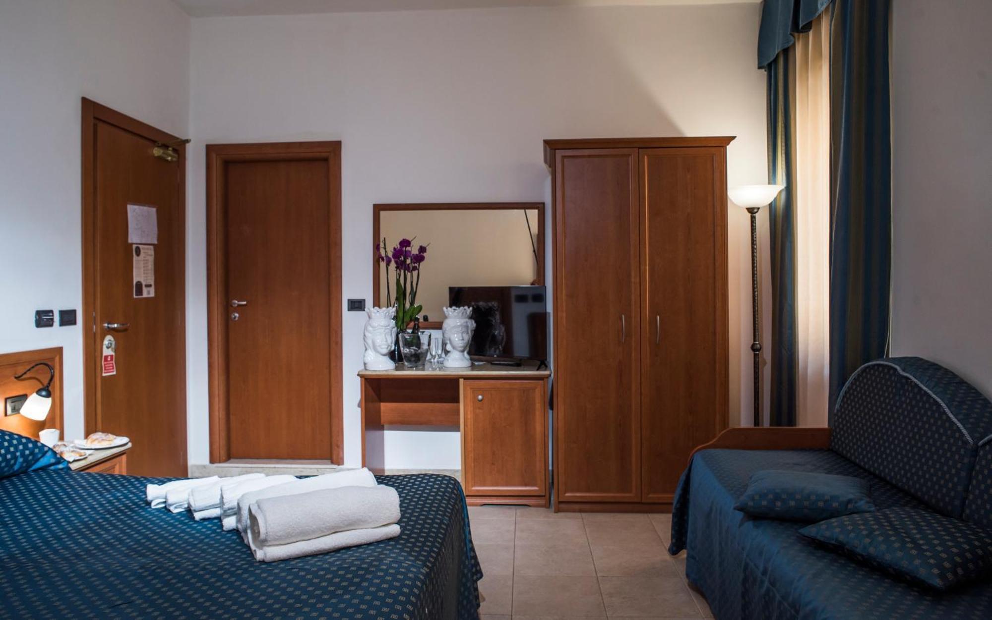 Gh Hotel Piazza Armerina Luaran gambar