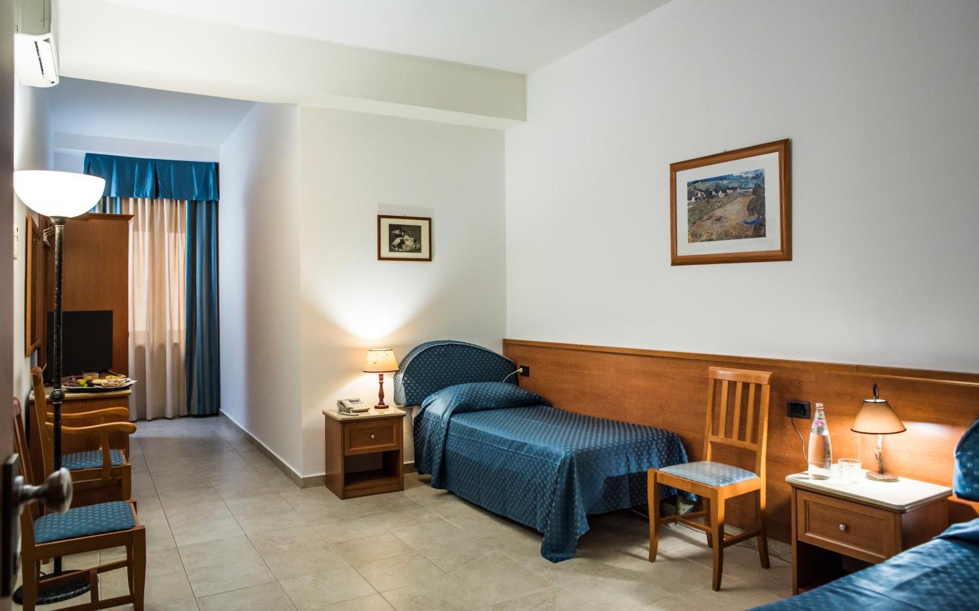 Gh Hotel Piazza Armerina Luaran gambar