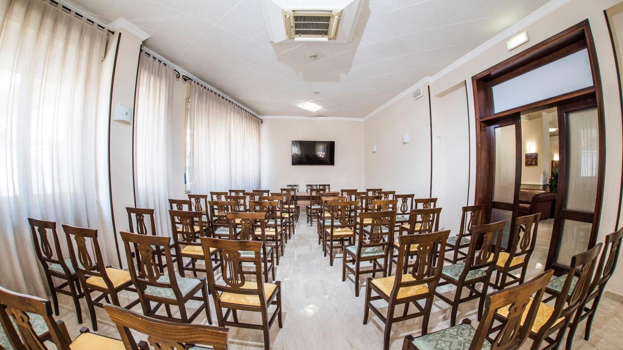 Gh Hotel Piazza Armerina Luaran gambar