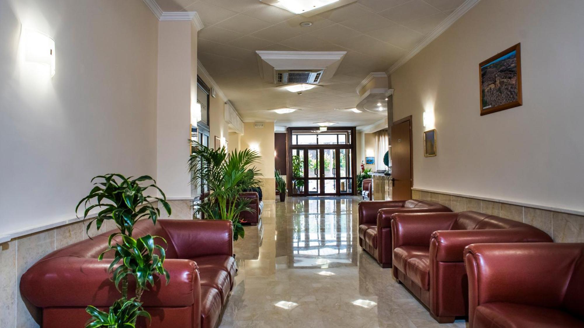 Gh Hotel Piazza Armerina Luaran gambar