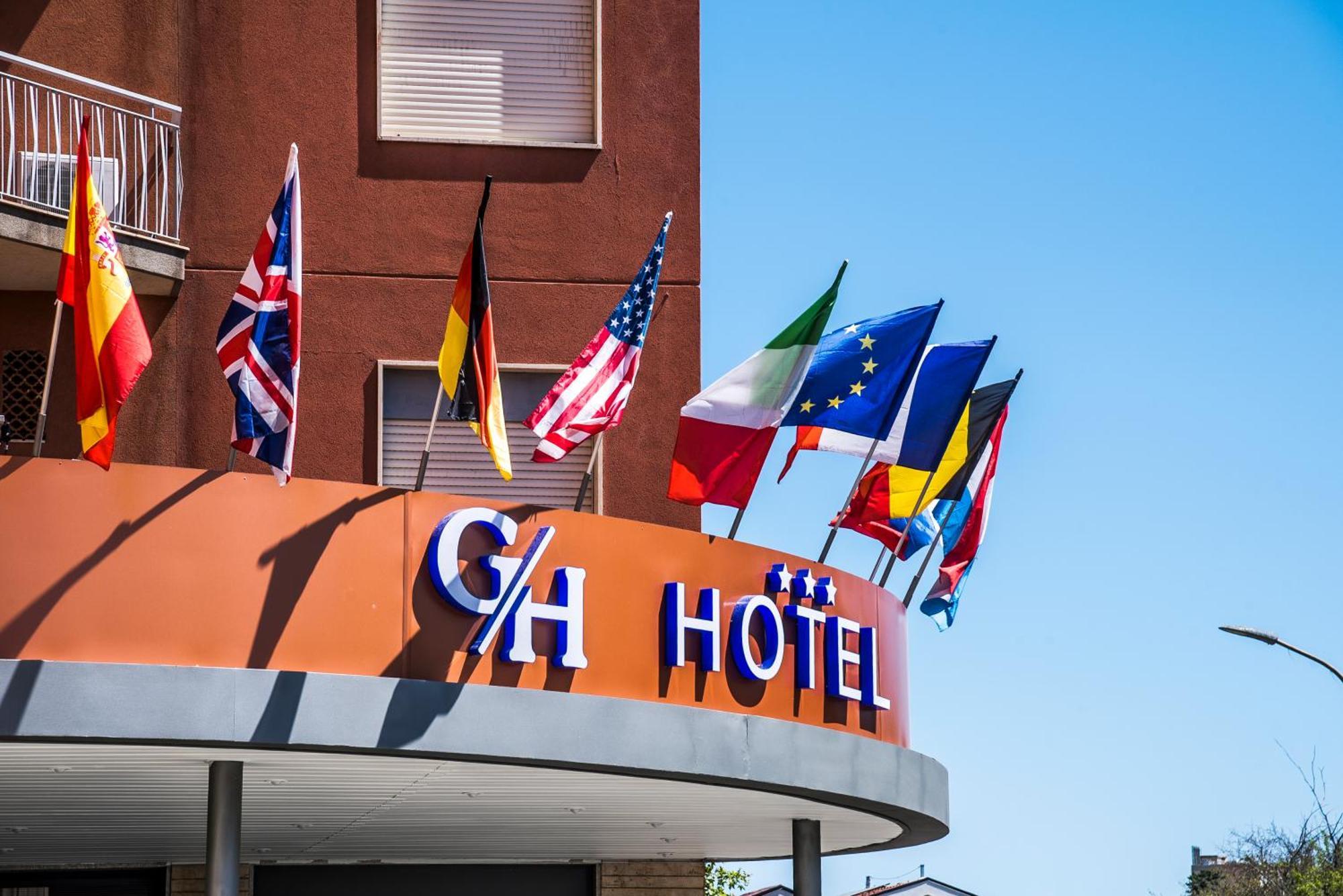 Gh Hotel Piazza Armerina Luaran gambar