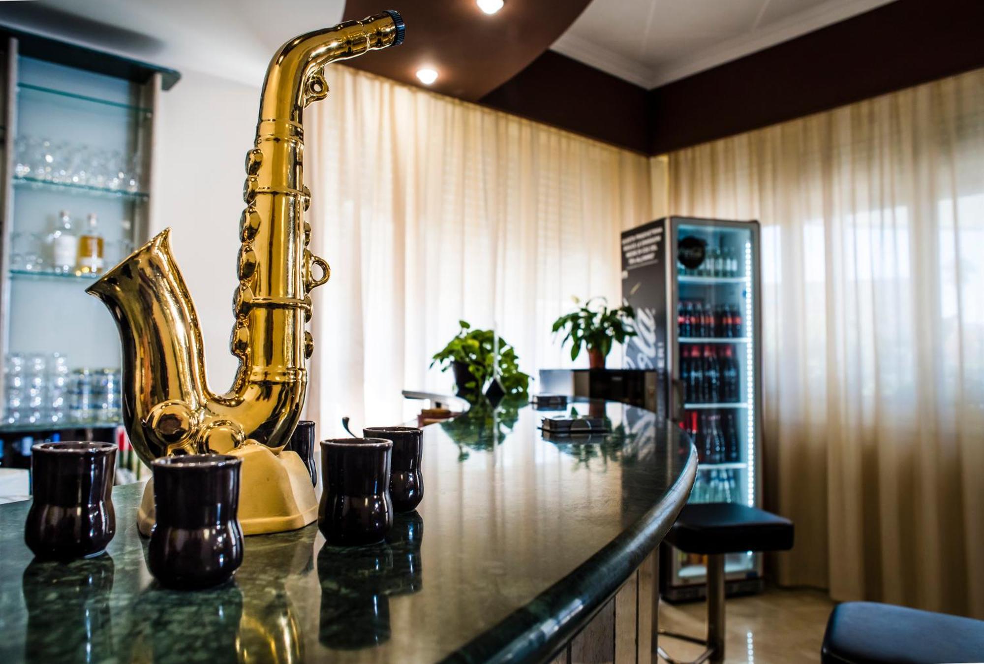 Gh Hotel Piazza Armerina Luaran gambar