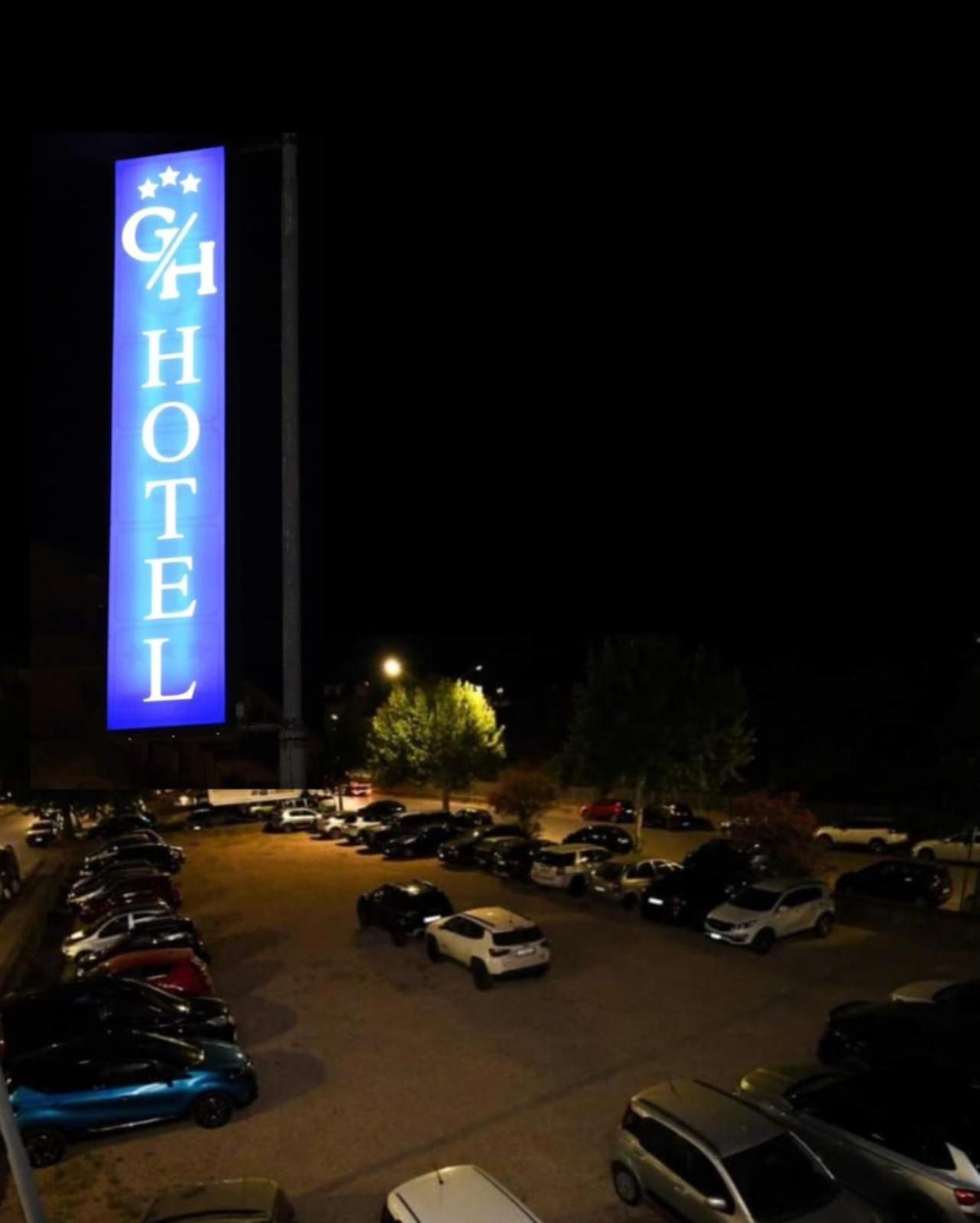 Gh Hotel Piazza Armerina Luaran gambar